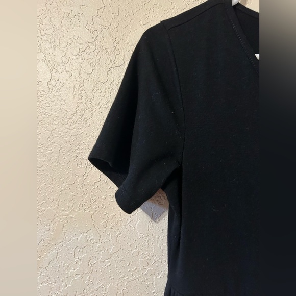 🖤Berydress Black Midi Tiered Dress🖤 ~ Amazon - Picture 3 of 11